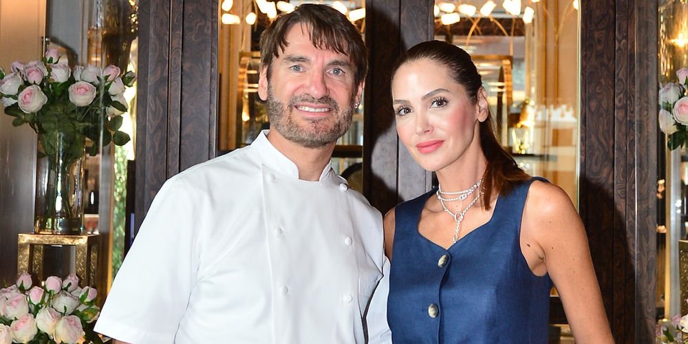 Ünlü Fransız pasta şefi Eric Lanlard Türkiye’de...