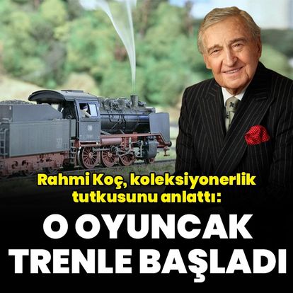 Rahmi M. Koç, Vehbi Koç Vakfı'nın kuruluş hikayesini anlattı