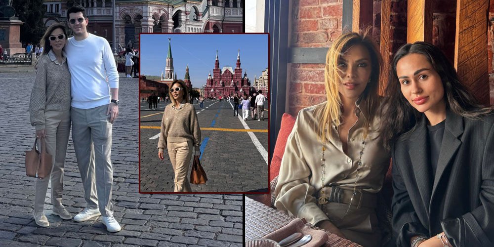 Gülmanlar tatilde...