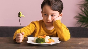 Son dakika: Bazı çocuklar neden yemek seçer?