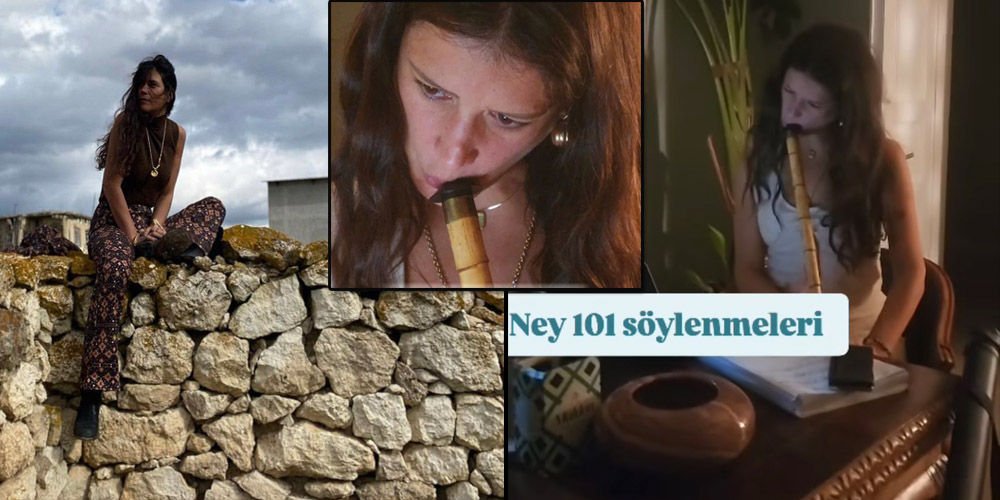 Boyner'den 'Ney' dersleri...