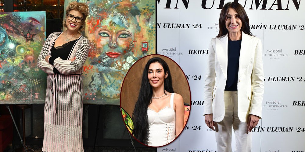 Sanat tutkunlarına özel sergi