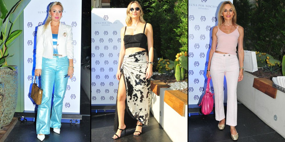 Moda tutkunlarına özel açılış