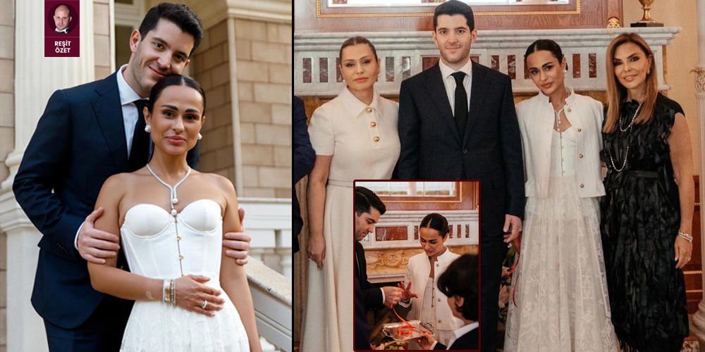 Gülman'a Azeri gelin!