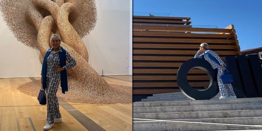 Alaton'un sanat gezisi