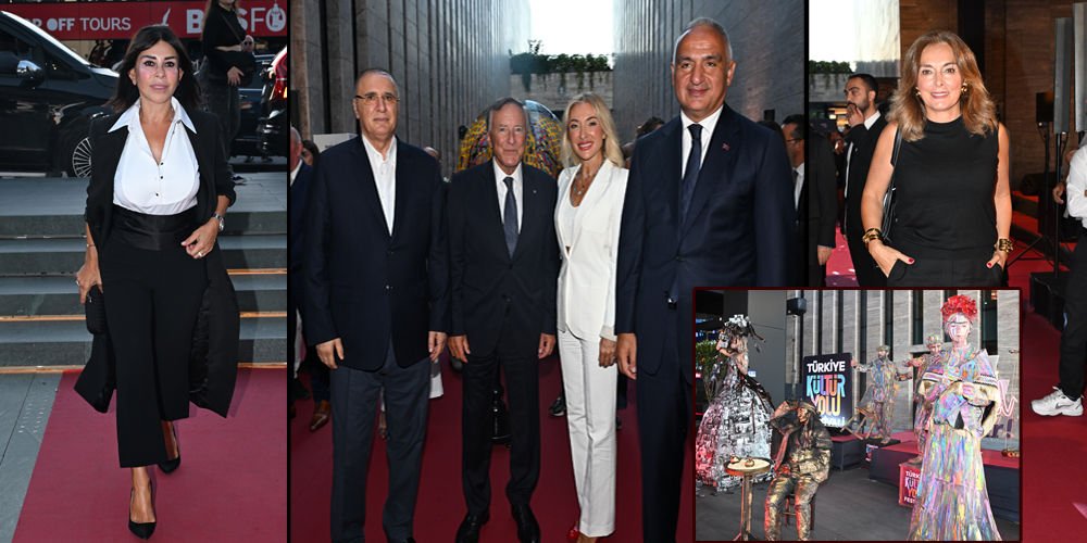 İstanbul Kültür Yolu Festivali başladı!