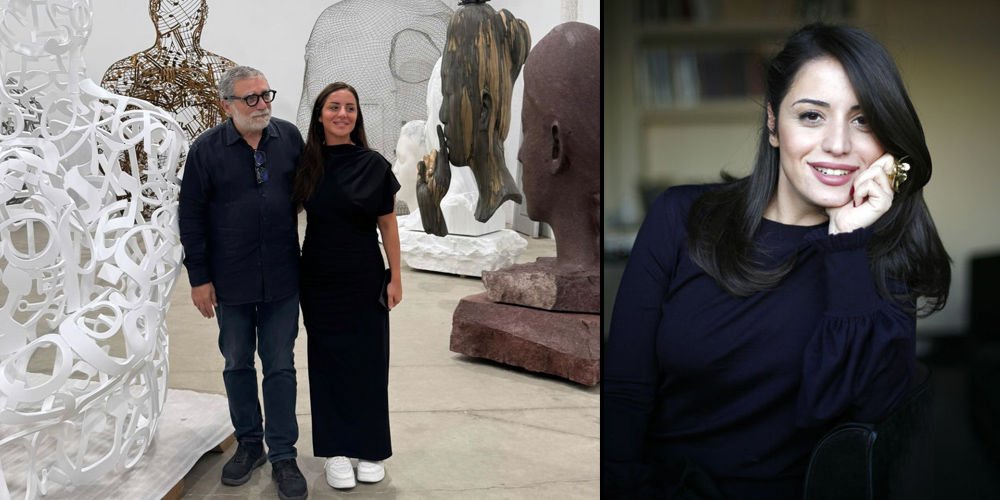 Barselona'dan İstanbul'a sanat...