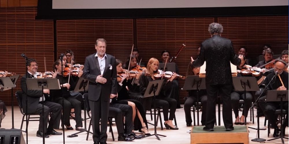 New York'ta "Birliğin Sesi" konseri