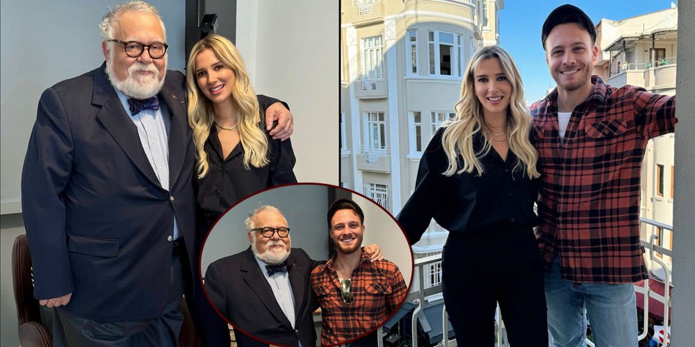 "Bugünkü ofis ziyaretçilerim"