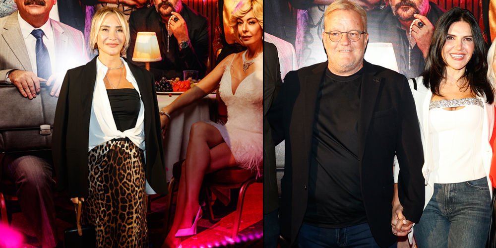 Eski eşler pişti oldu!