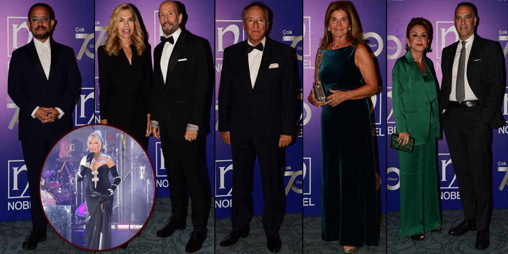 70. yıla özel kutlama