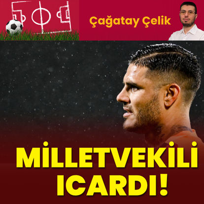 "Icardi'nin dokunulmazlığı!"