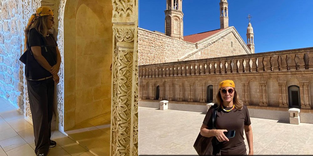 Çarmıklı'nın Mardin gezisi...