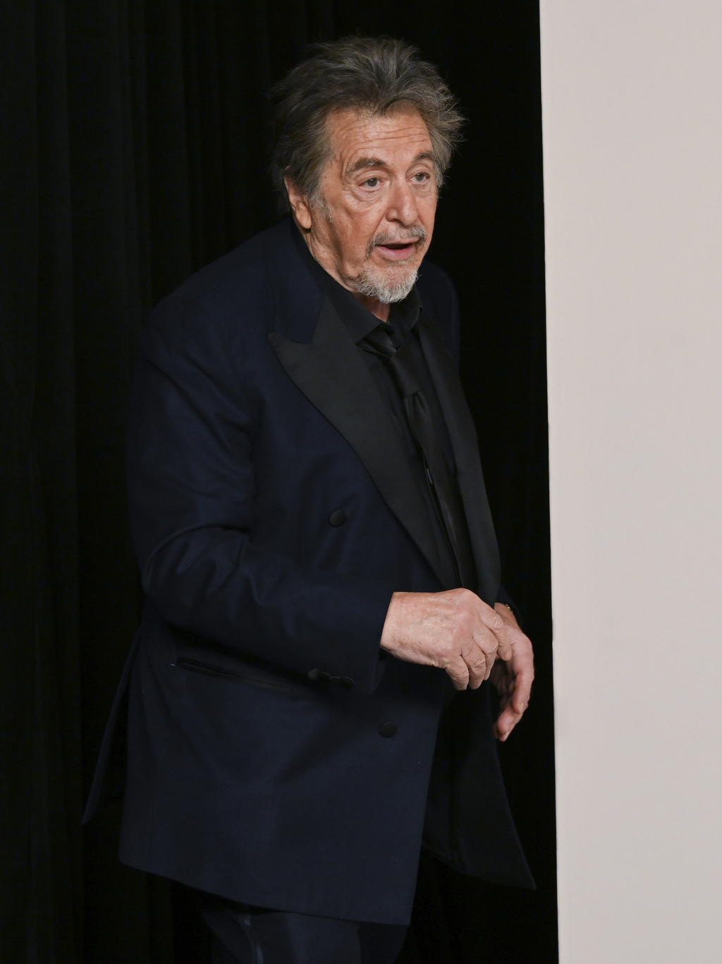 Al Pacino Covid-19 nedeniyle ölümden döndüğü anı ilk kez anlattı
