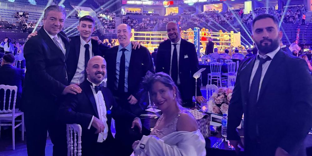 Arena'da adrenalin dolu gece...