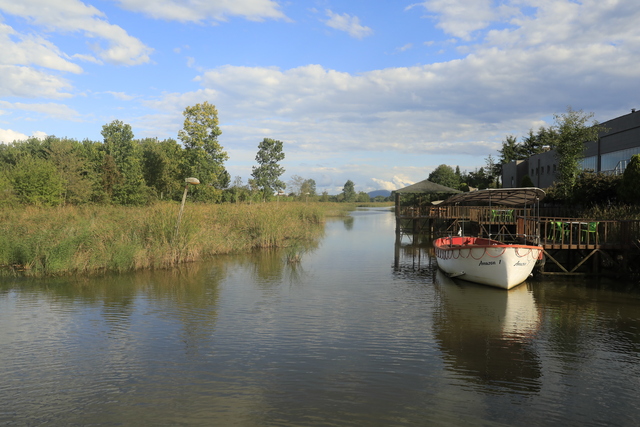 Samsun'un Terme il�esinde Mili� Lag�n�, do�al g�zellikleri ve biyolojik �e�itlili�iyle dikkati �ekiyor