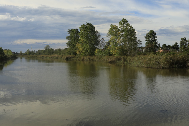 Samsun'un Terme il�esinde Mili� Lag�n�, do�al g�zellikleri ve biyolojik �e�itlili�iyle dikkati �ekiyor