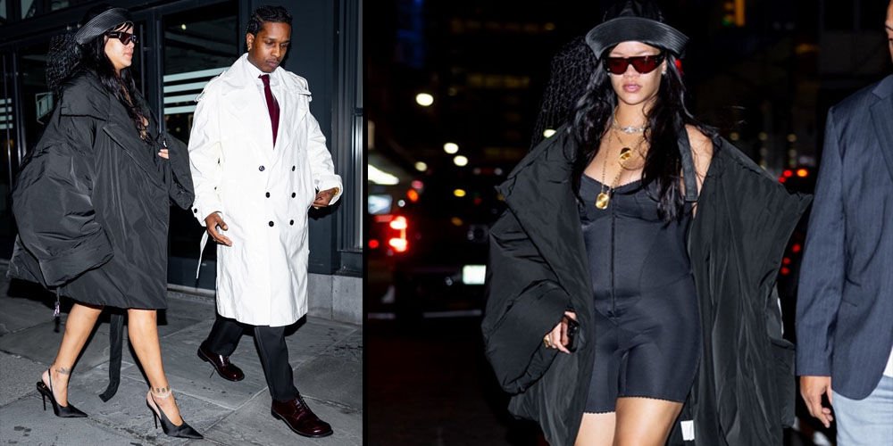 Rihanna'dan ASAP Rocky'ye doğum günü kutlaması
