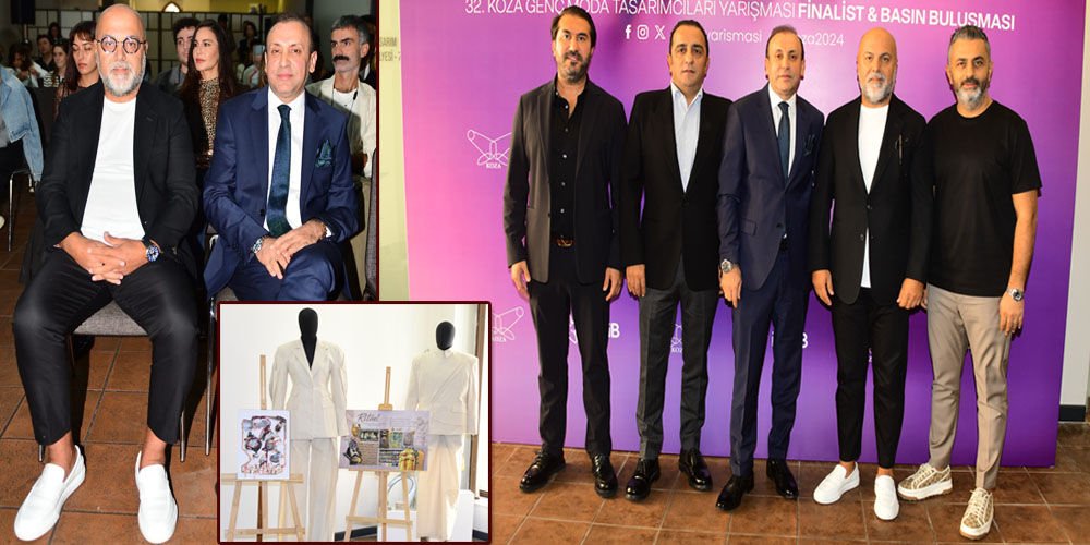 Genç tasarımcılar 'Koza'da yarışıyor