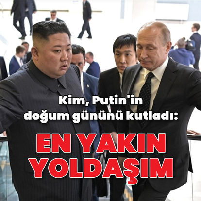 Kuzey Kore lideri Kim, 