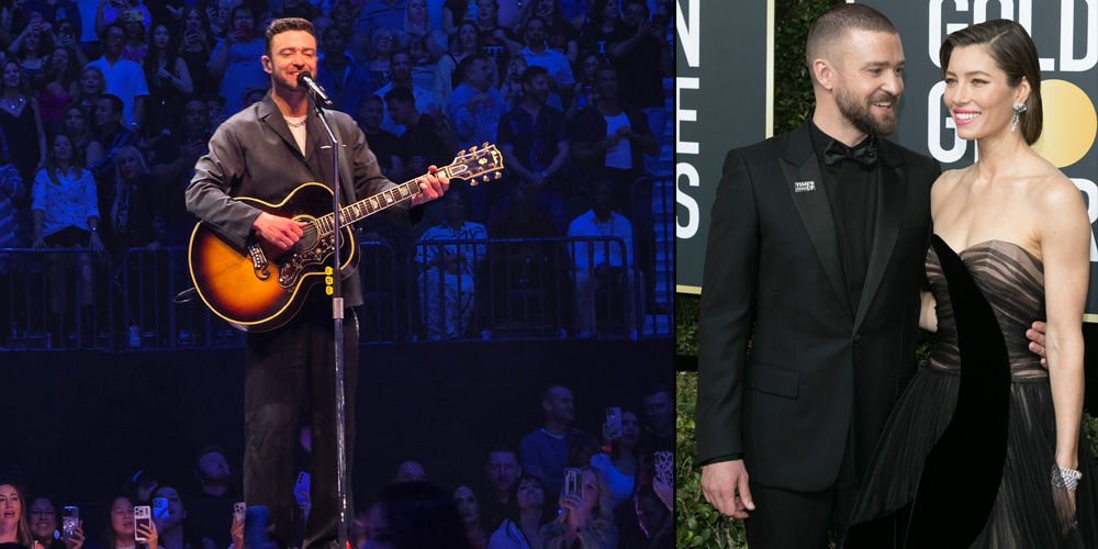 Evlilik yıl dönümünü sahnede kutladı