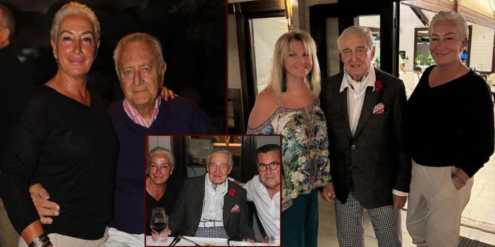 Golf tutkunları buluştu