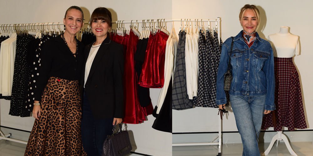 Tarz hanımlara özel açılış