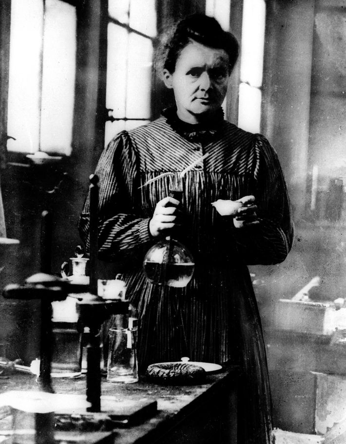 Marie Curie