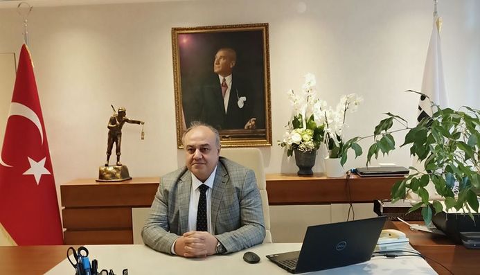 Görsel: Prof. Dr . Mustafa Kumral - Maden Fakültesi Dekanı 