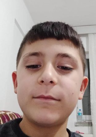 Mustafa Turgut, 13 yaşındaydı.