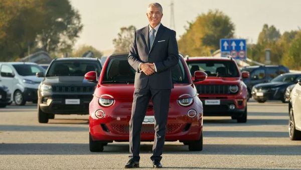 Alfa Romeo'nun yeni CEO'su Santo Ficili