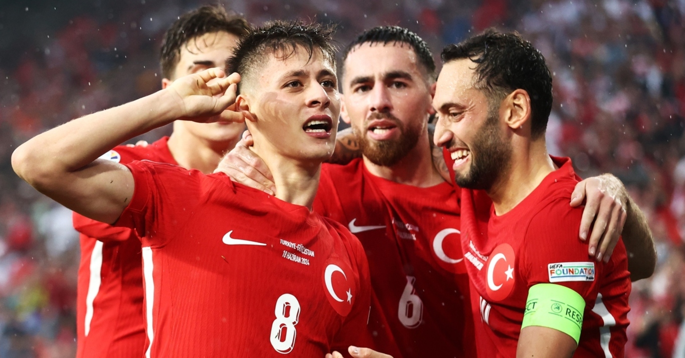 UEFA Uluslar Ligi Türkiye Kaçıncı Sırada, Kaç Puanı Var? 14 Ekim 2024 ...