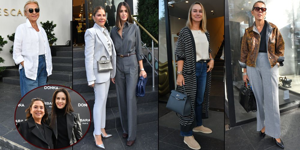 Şık tasarımlara özel lansman