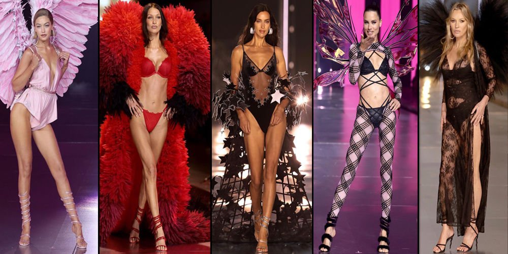 Top modeller yeniden podyumda!