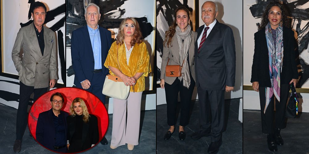 Rahşan Düren’den “Verwegenheit” sergisi...