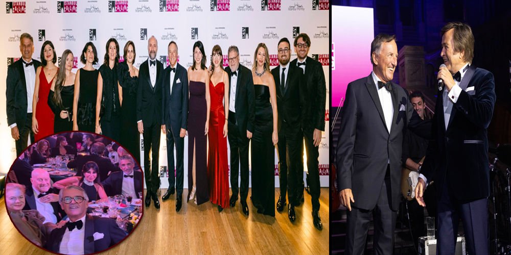 İKSV'den Londra'da gala...