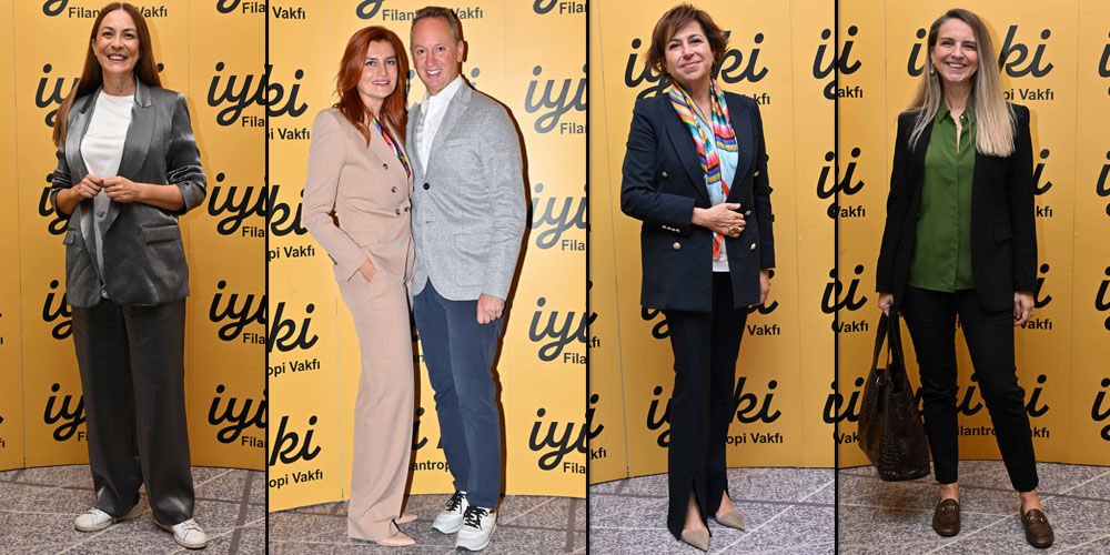 İyi Ki Vakfı’ndan özel gece...