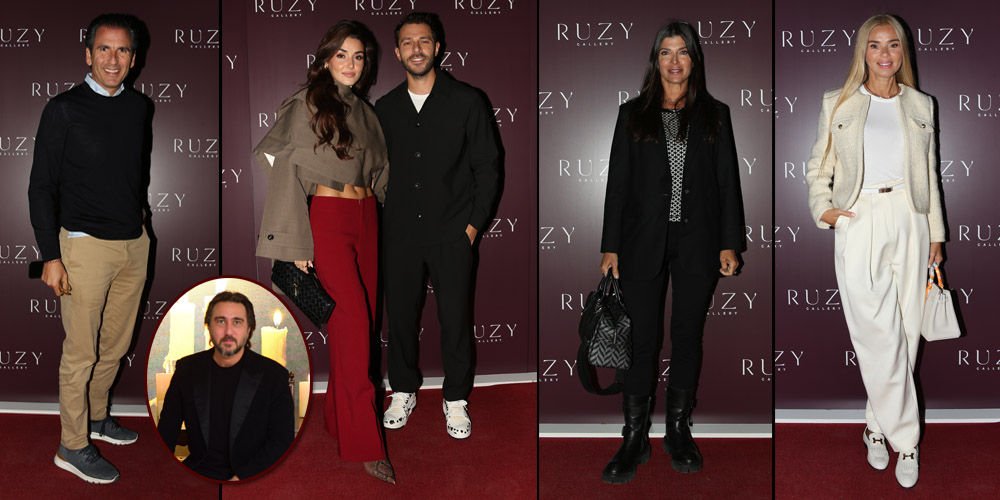 Odabaş’dan “Işık. Gölge. Sahneler” sergisi...