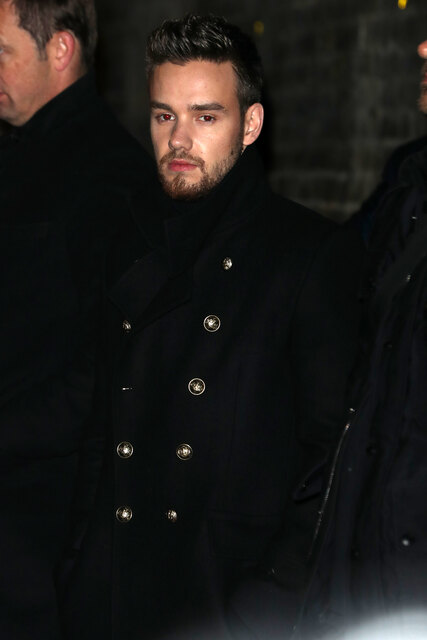 Hayat�n� kaybeden ingiliz �ark�c� Liam Payne