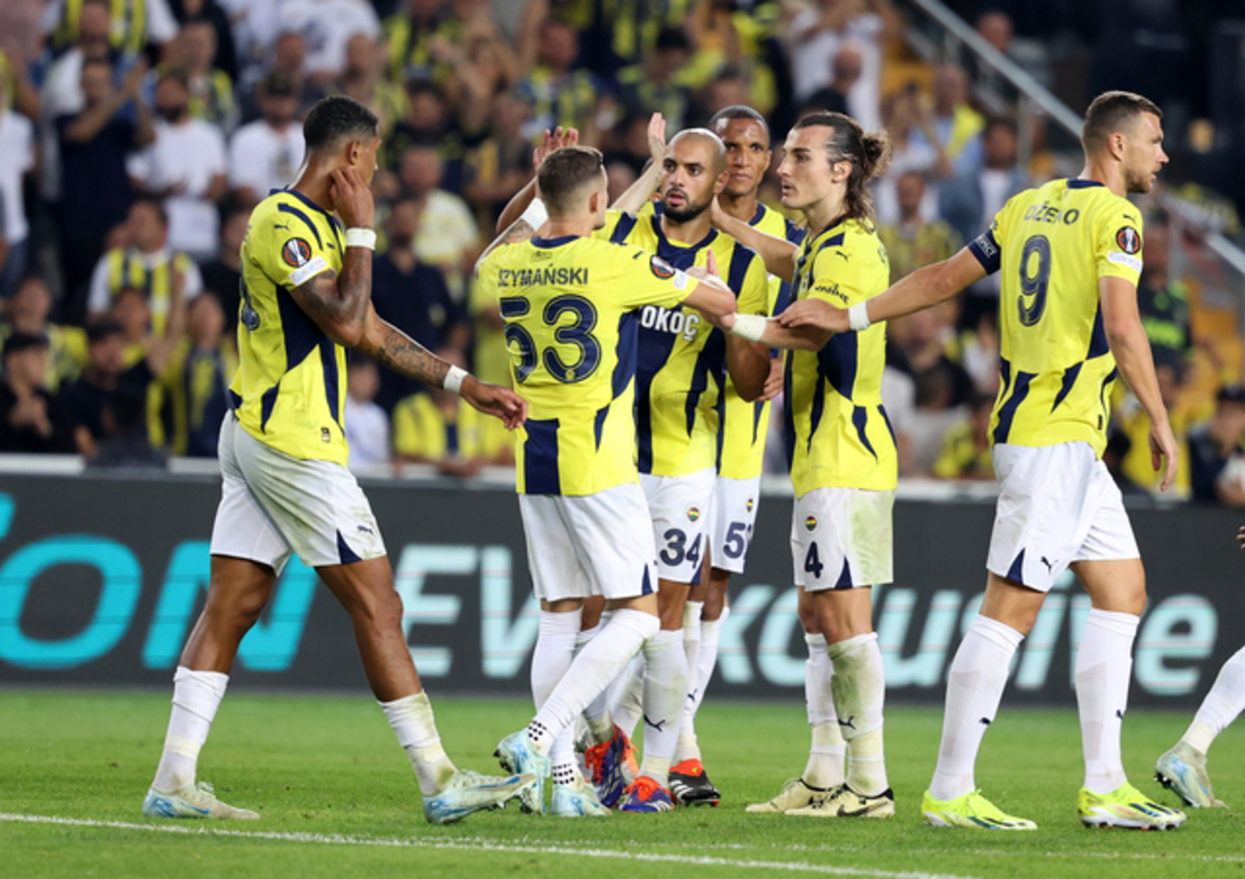 Fenerbahçe Manchester United maçı ne zaman, saat kaçta? UEFA Avrupa