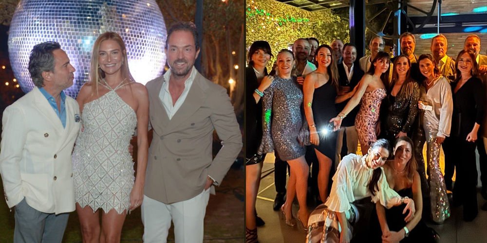 Çeşme'de nişanlandılar...