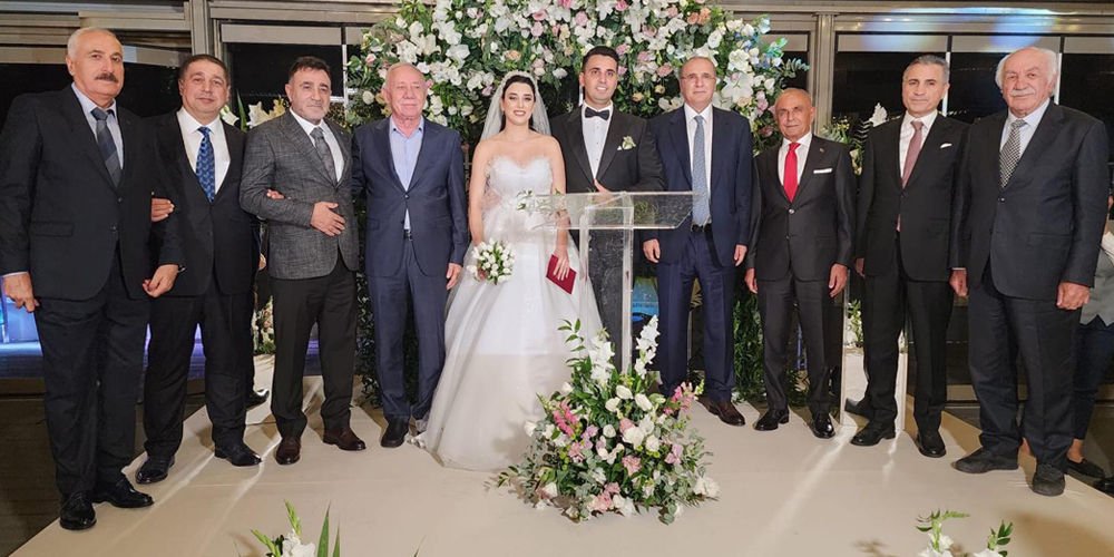 Mutluluğa 'Evet' dediler...