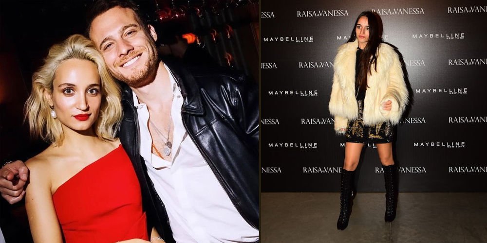 Sabancı'ya oyuncu sevgili...