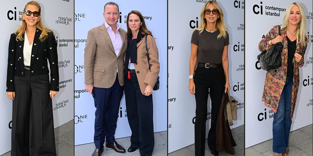 19. Contemporary İstanbul'a muhteşem açılış