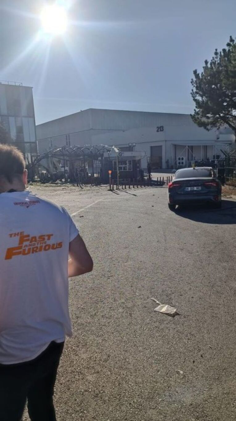 Ankara TUSAŞ nerede, patlama mı oldu? TUSAŞ nedir, açılımı ne demektir?