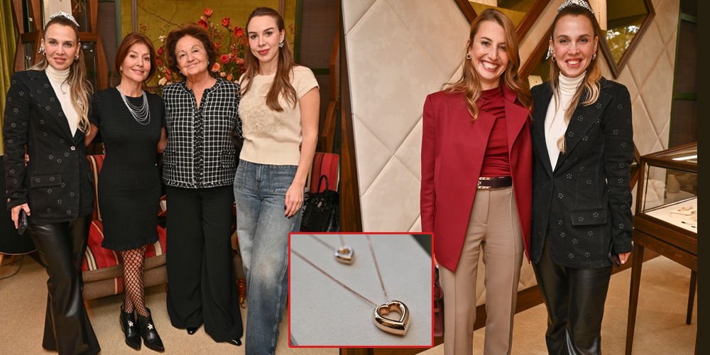 Nişantaşı'nda sonbahar daveti...