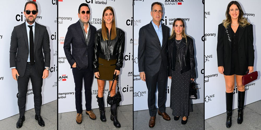 Contemporary İstanbul devam ediyor...