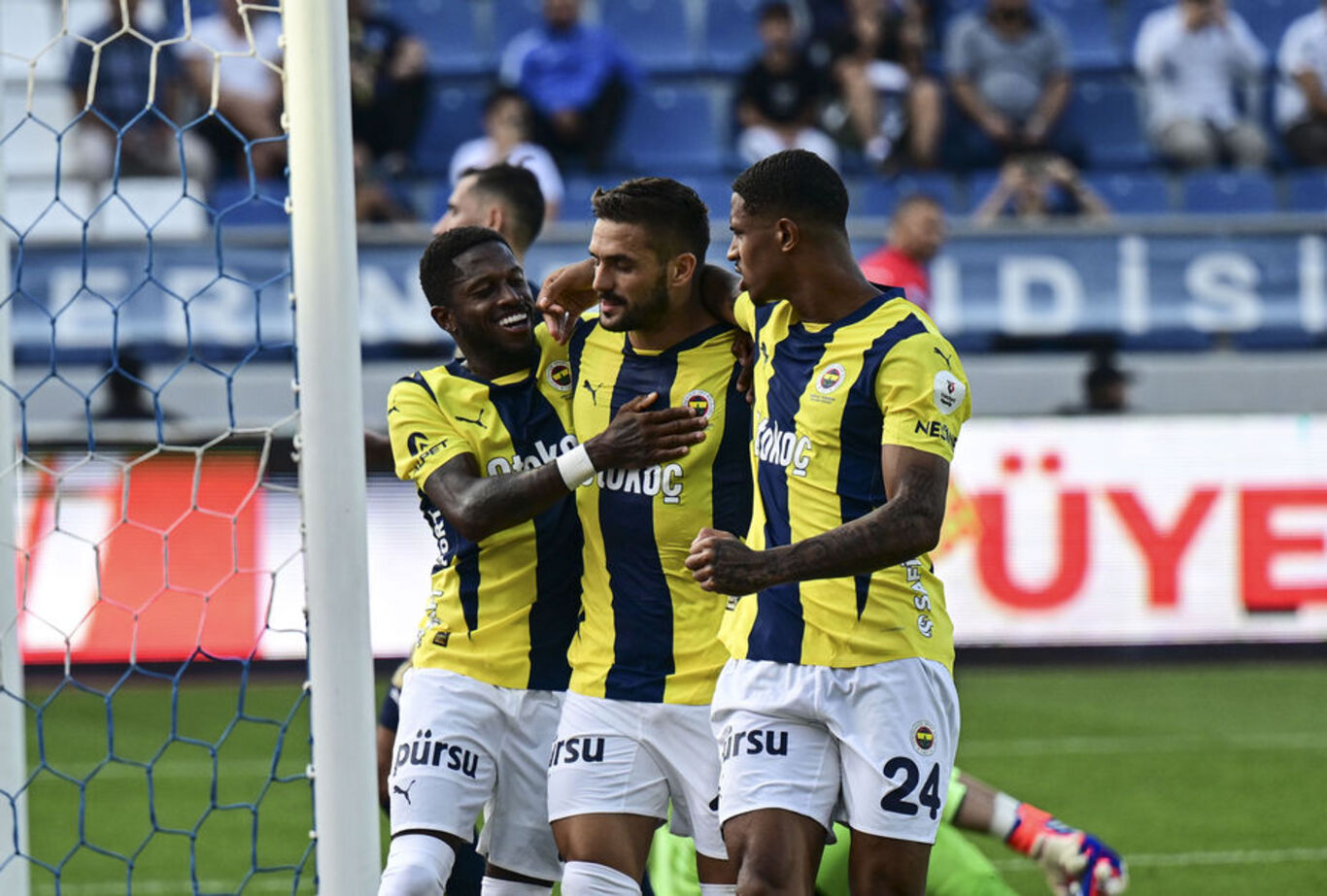 Fenerbahçe - Bodrumspor Maçı Ne Zaman, Saat Kaçta? Fenerbahçe Maçı ...