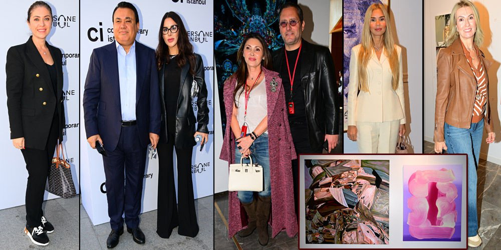 Sanat İstanbul'da...