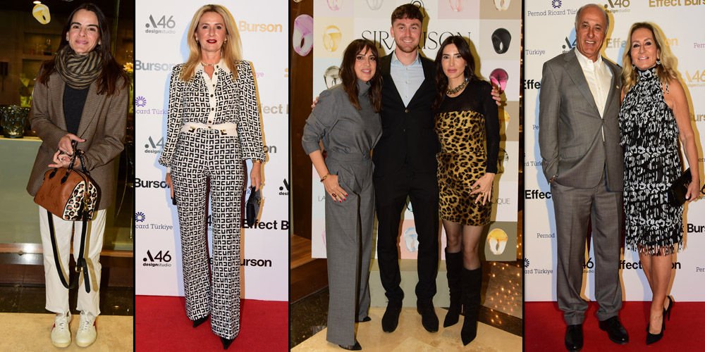 Yeni koleksiyona şık davet...